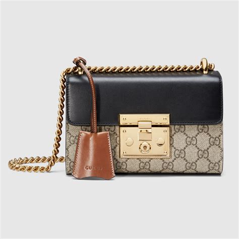 gucci padlock crossbody|gucci padlock small shoulder bag.